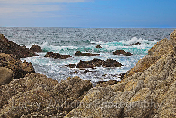 Monterey CA Coastline - _MG_0977