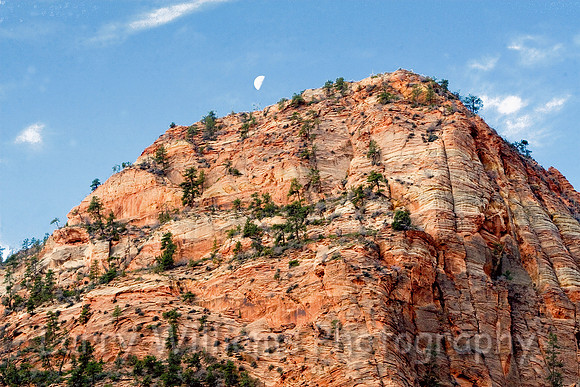 Multi Colored Mountain - _MG_5537