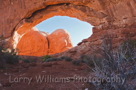 North Window Arch _MG_5886