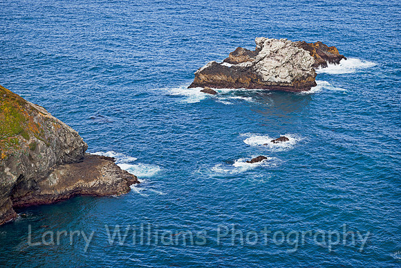 Big Sur CA Coastline - _MG_0971