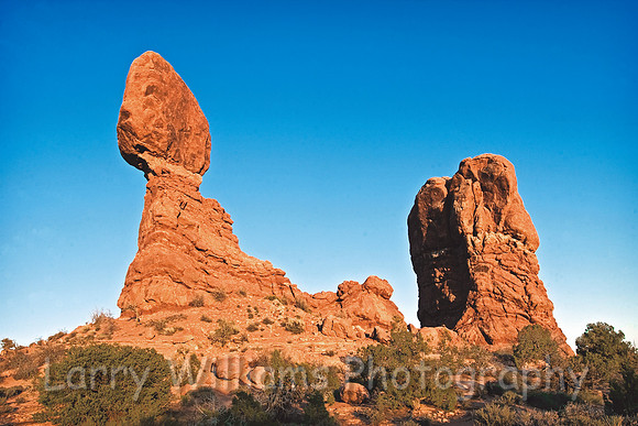 Balanced Rock and Ham Rock _MG_5989
