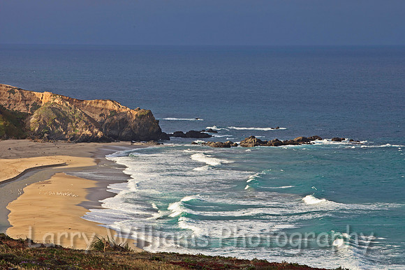 Big Sur CA Coastline - _MG_0936