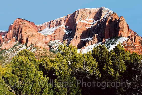 Kolob Canyon - _MG_5492