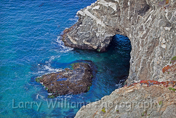 Big Sur CA Coastline - _MG_0959