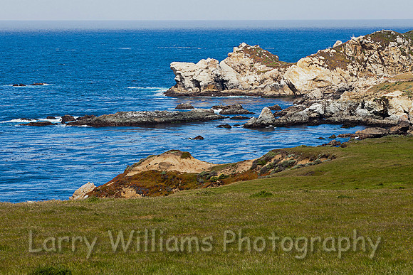 Big Sur CA Coastline -  _MG_0973