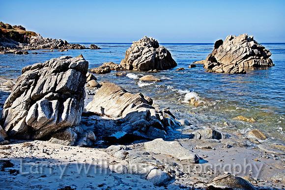Pacific Grove CA Coastline - _MG_1004