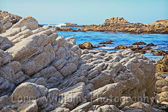 Asilomar State Beach CA Coastline - _MG_0995